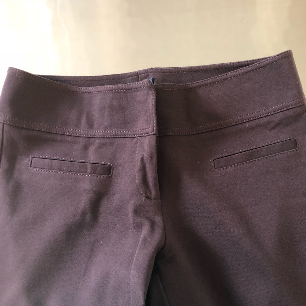 Cache pants